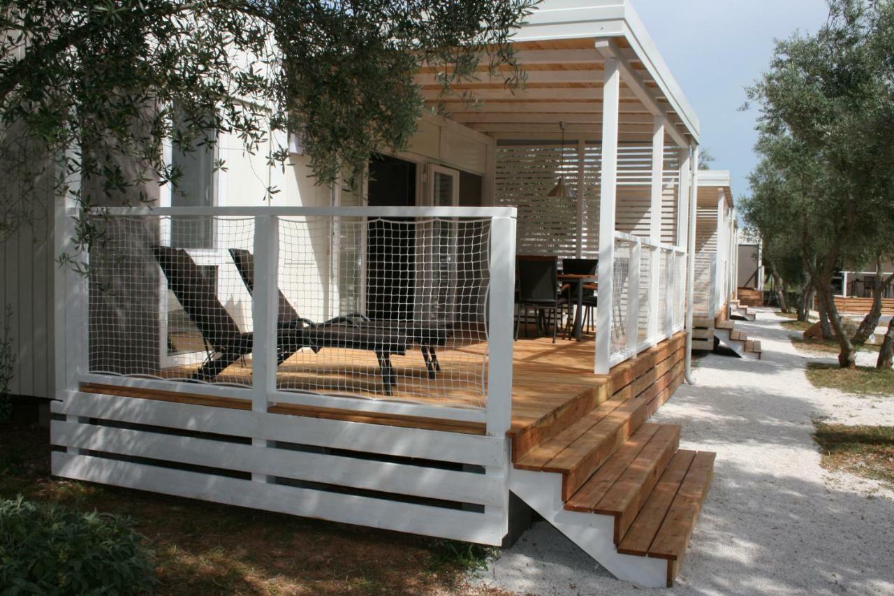 Mobile Homes Katinka, Starigrad Paklenica, Croatia Esterno foto