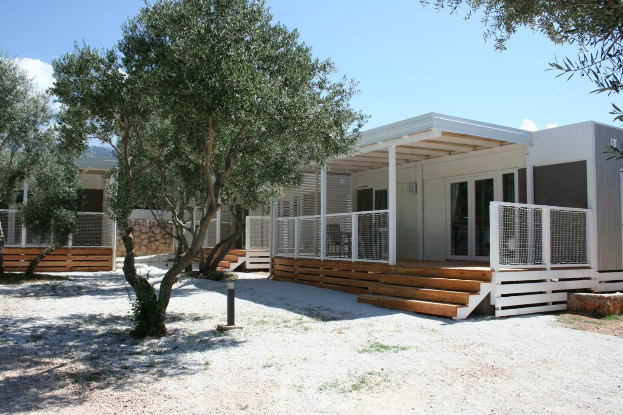 Mobile Homes Katinka, Starigrad Paklenica, Croatia Esterno foto