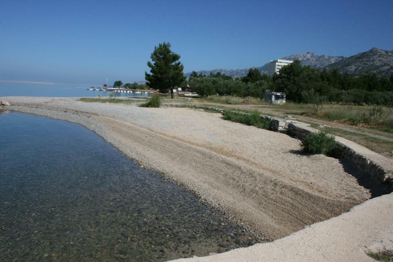 Mobile Homes Katinka, Starigrad Paklenica, Croatia Esterno foto