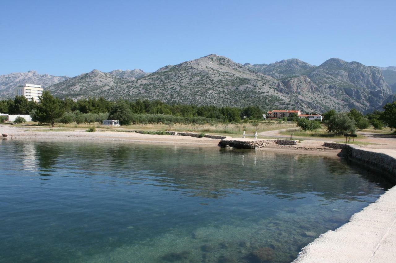 Mobile Homes Katinka, Starigrad Paklenica, Croatia Esterno foto