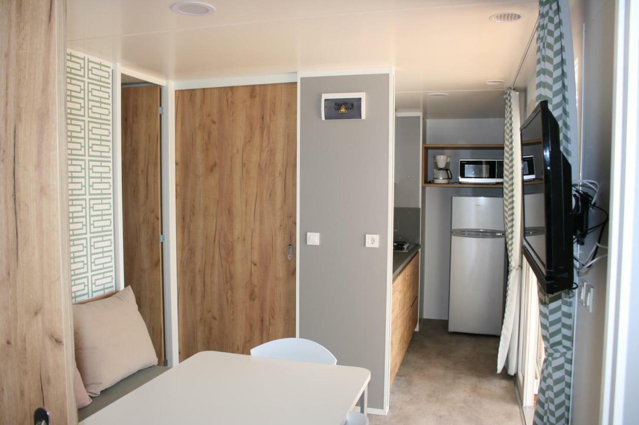 Mobile Homes Katinka, Starigrad Paklenica, Croatia Esterno foto