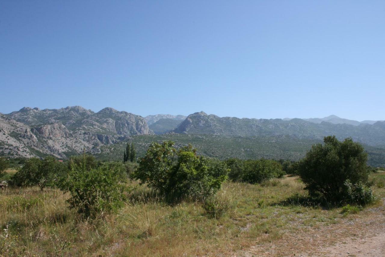 Mobile Homes Katinka, Starigrad Paklenica, Croatia Esterno foto
